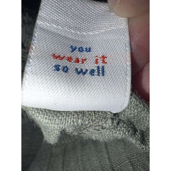 Old Navy Olive Green Linen Rayon Drawstring Shorts Women’s Small Lightweight - Picture 5 of 9